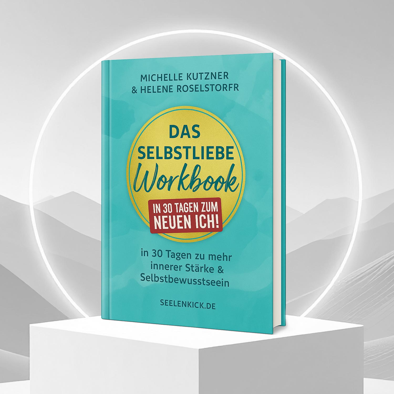 buchcover selbstliebe